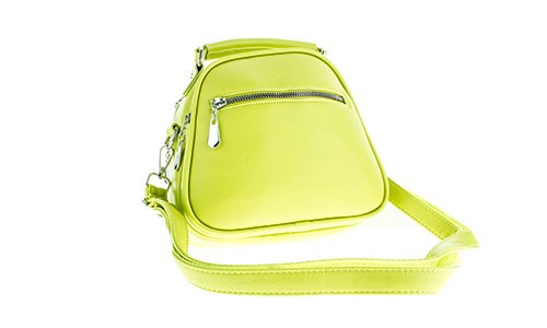 Сумка-рюкзак  женский галантерейная кожа (025) - фото 25639