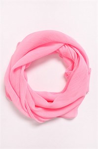 Платок женский Victoria 100% марлевка 70*70 (139908) - фото 25649