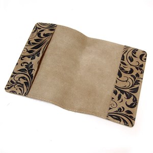 Обложка для паспорта BВ1 натуральная кожа  (54141005) - фото 25663