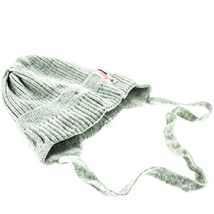 Шапка детская для девочки 50%шерсть 50%акрил  (0109-2) - фото 25666