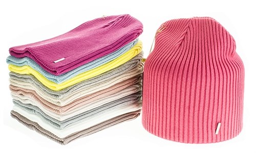 Шапка женская ELITE 40%пан 30%шерсть 20%вискоза 10%кашемир (2901) - фото 25677