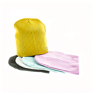 Шапка женская CLASSIC 20% шерсть, 80% акрил (0902-3) - фото 25679