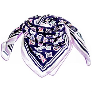 Платок женский аналог 100%шёлк (20.11-11) - фото 25682