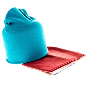 Шапка детская, 100% хлопок (0505-16) - фото 25684