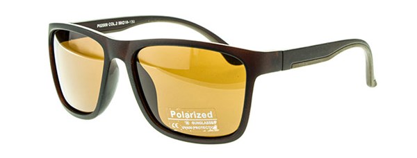 Очки солнцезащитные Polarized мужские поляриз.линзы (2009) - фото 25685