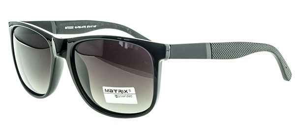 Очки солнцезащитные MATRIX мужские поляриз.линзы (8332) - фото 25702