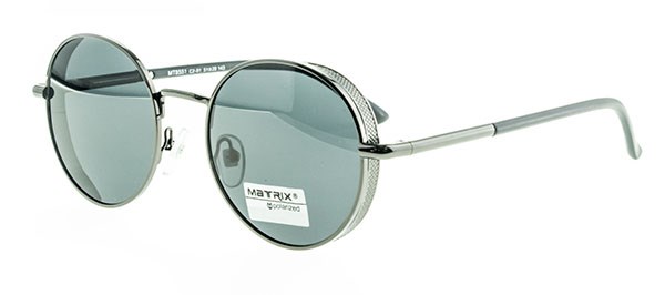 Очки солнцезащитные MATRIX мужские поляриз.линзы (8551) - фото 25703