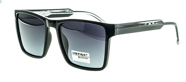Очки солнцезащитные MATRIX мужские поляриз.линзы (8691) - фото 25704