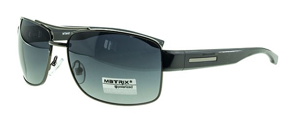 Очки солнцезащитные MATRIX мужские поляриз.линзы (8497) - фото 25706
