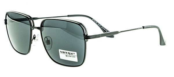 Очки солнцезащитные MATRIX мужские поляриз.линзы (8750) - фото 25707