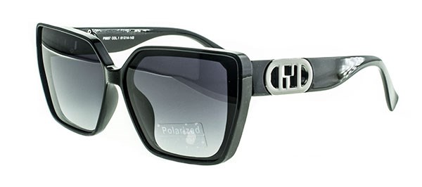 Очки солнцезащитные POLARIZED женские поляриз.линзы (6657) - фото 25715