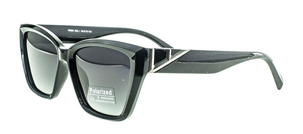 Очки солнцезащитные POLARIZED женские поляриз.линзы (6656) - фото 25719