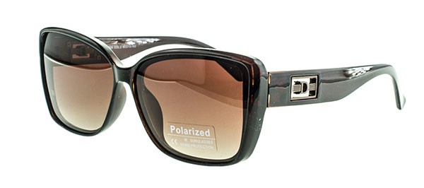 Очки солнцезащитные POLARIZED женские поляриз.линзы (6655) - фото 25722
