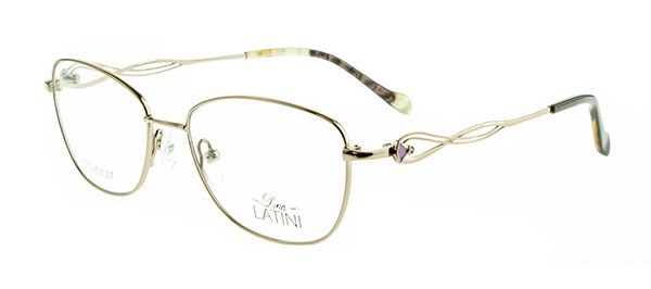 Lina Latini 68536 с210 TITANIUM +футл - фото 25786