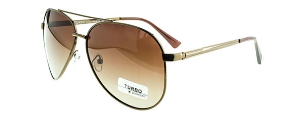 Очки солнцезащитные TURBO мужские поляриз.линзы (7717) - фото 25838