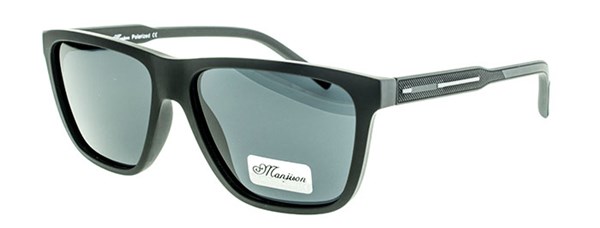 Очки солнцезащитные Manjison мужские поляриз.линзы (9112) - фото 25845