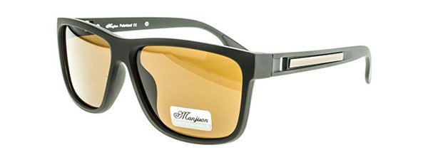 Очки солнцезащитные Manjison мужские поляриз.линзы (9115) - фото 25846