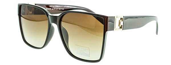 Очки солнцезащитные ALЕSЕ женские поляризованные линзы (9475) - фото 25871