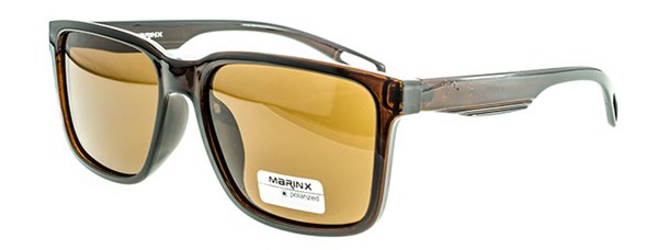 Очки солнцезащитные MARINX мужские поляриз.линзы (8916) - фото 25873