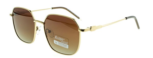 Очки солнцезащитные Kaidi унисекс поляризованные линзы (246Р) - фото 25884