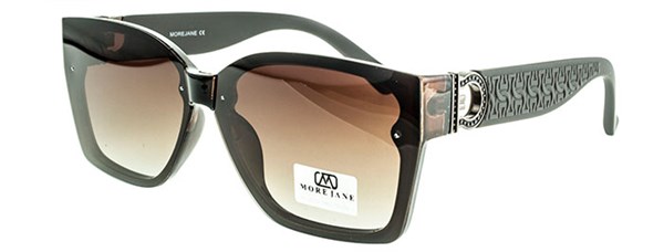 Очки солнцезащитные Morejane женские поляризованные линзы (0524) - фото 25888