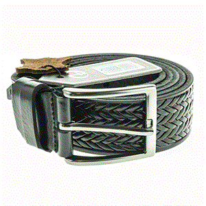 Ремень DNRA мужской натуральная кожа класс пряжка (1512-7) - фото 25928