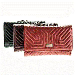 Кошелек женский DONIYA натуральная кожа (1008-020) - фото 25931