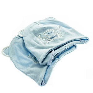 Шапочка детская 95% хлопок, 5% эластан (0606-17) - фото 25945