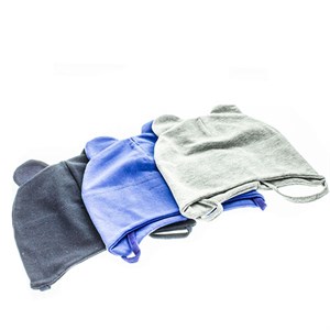 Шапка детская для мальчика 100% хлопок  (0606-22) - фото 25946