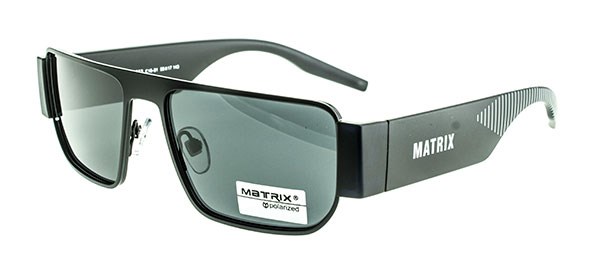 Очки солнцезащитные MATRIX мужские поляриз.линзы (8753) - фото 25953