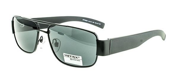 Очки солнцезащитные MATRIX мужские поляриз.линзы (8695) - фото 25959
