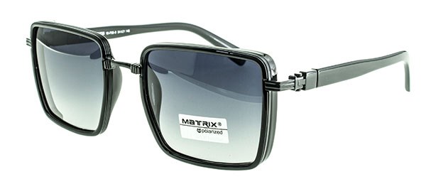 Очки солнцезащитные MATRIX мужские поляриз.линзы (8759) - фото 25961