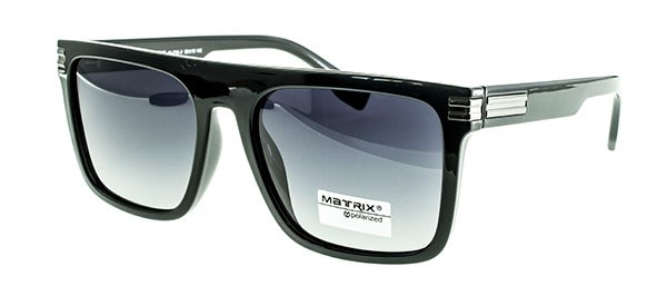 Очки солнцезащитные MATRIX мужские поляриз.линзы (8742) - фото 25967
