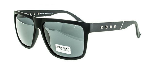 Очки солнцезащитные MATRIX мужские поляриз.линзы (8390) - фото 25968