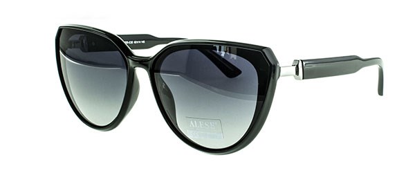 Очки солнцезащитные ALЕSЕ женские поляризованные линзы (9541) - фото 25979
