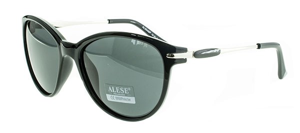 Очки солнцезащитные ALЕSЕ женские поляризованные линзы (9546) - фото 25983