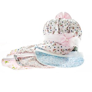 Кепка для малышей  100% хлопок (0505-6) - фото 26047