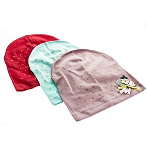 Шапка детская, 100% хлопок (0505-25) - фото 26055