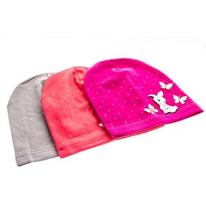 Шапка детская, 100% хлопок (0505-24) - фото 26091