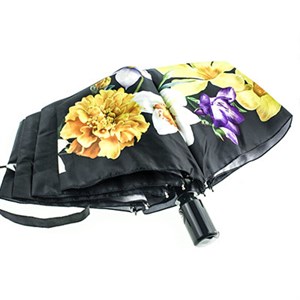 Зонт ZITA автоматический женский 100% п/э (8009) - фото 26096