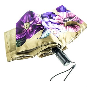 Зонт ZITA автоматический женский 100% п/э (8008) - фото 26100