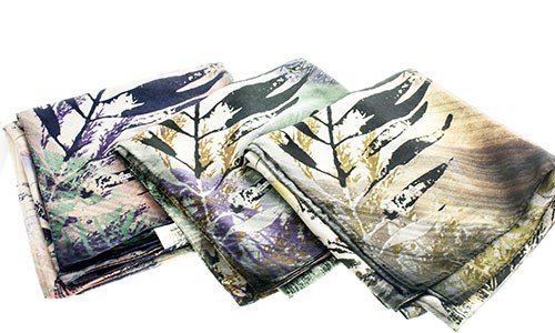 Платок женский SINEM 90% бамбуковое волокно  10% п/э,(AR-13) - фото 26104