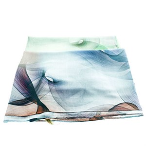 Палантин женский Famuyi 100% бамбук (598) - фото 26252