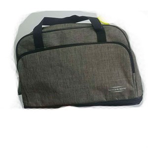 Сумка дорожная Livings in Travel полиэстер/текстиль (410) - фото 26332