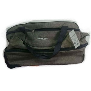 Сумка дорожная Livings in Travel полиэстер/текстиль (20) - фото 26333