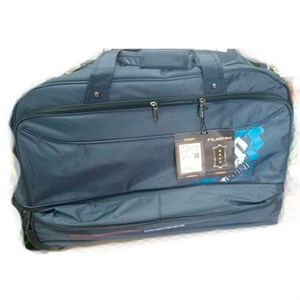 Сумка дорожная п/э на колесах (207) - фото 26337