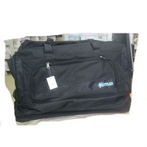 Сумка дорожная Cantlor п/э на колесах (801) - фото 26338