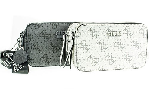 Сумка женская GUES аналог галантерейная кожа (1003) - фото 26357