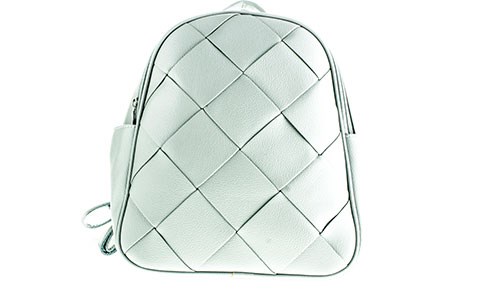 Рюкзак  женский галантерейная кожа (0297). Скидка 25% - фото 26359