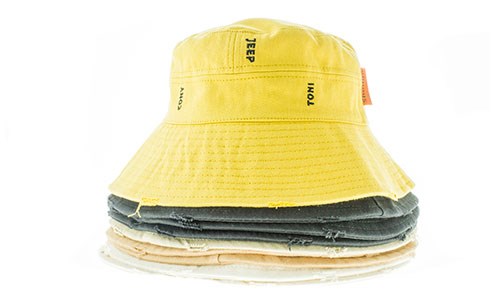 Панама унисекс Shougo 100% хлопок (1804-1) - фото 26430